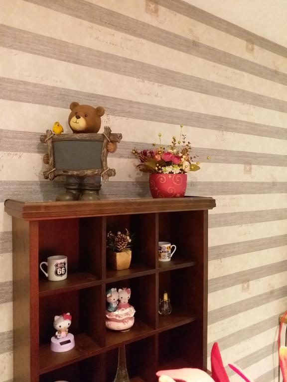ホン ダウ ホテル 台北市 エクステリア 写真