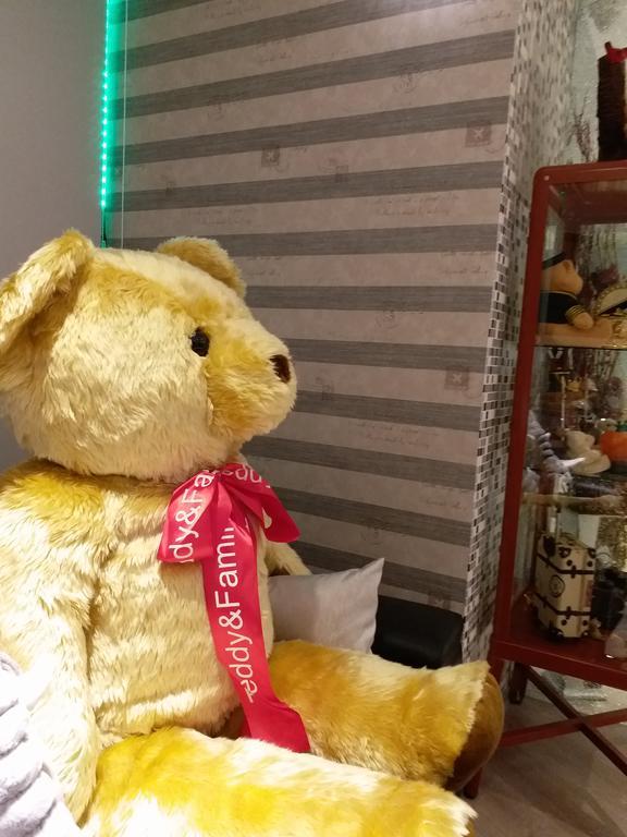 ホン ダウ ホテル 台北市 エクステリア 写真