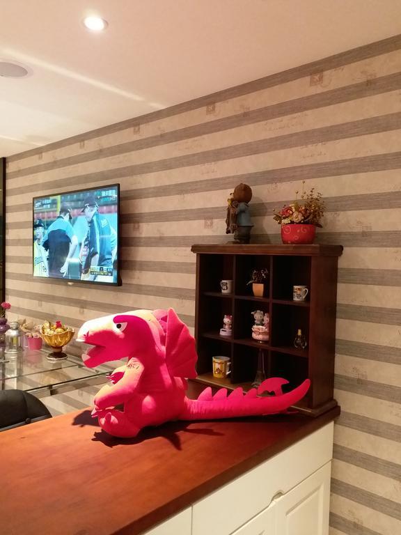 ホン ダウ ホテル 台北市 エクステリア 写真
