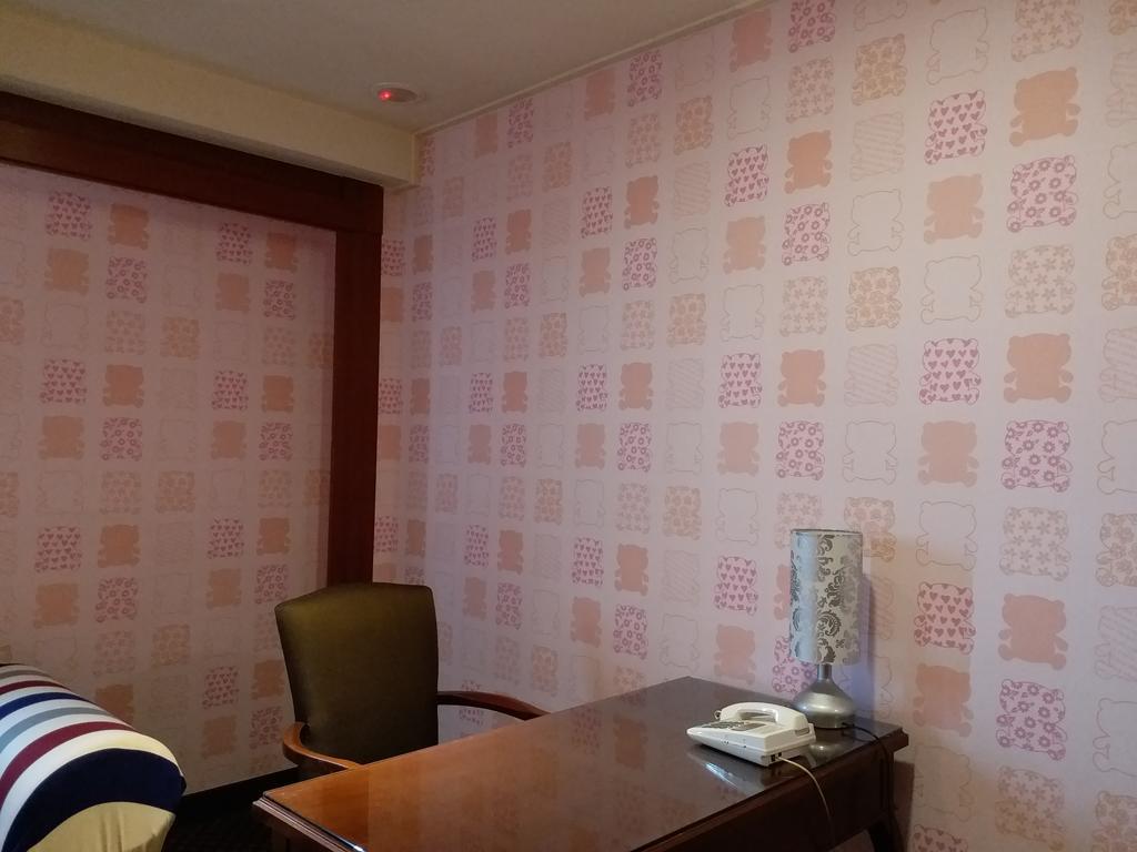 ホン ダウ ホテル 台北市 エクステリア 写真