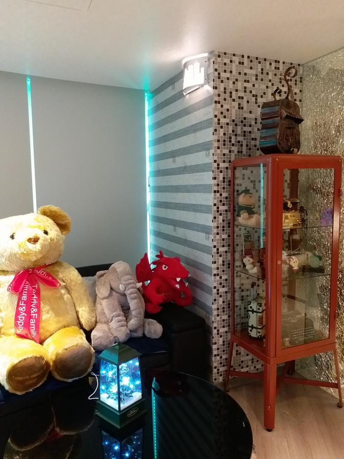 ホン ダウ ホテル 台北市 エクステリア 写真