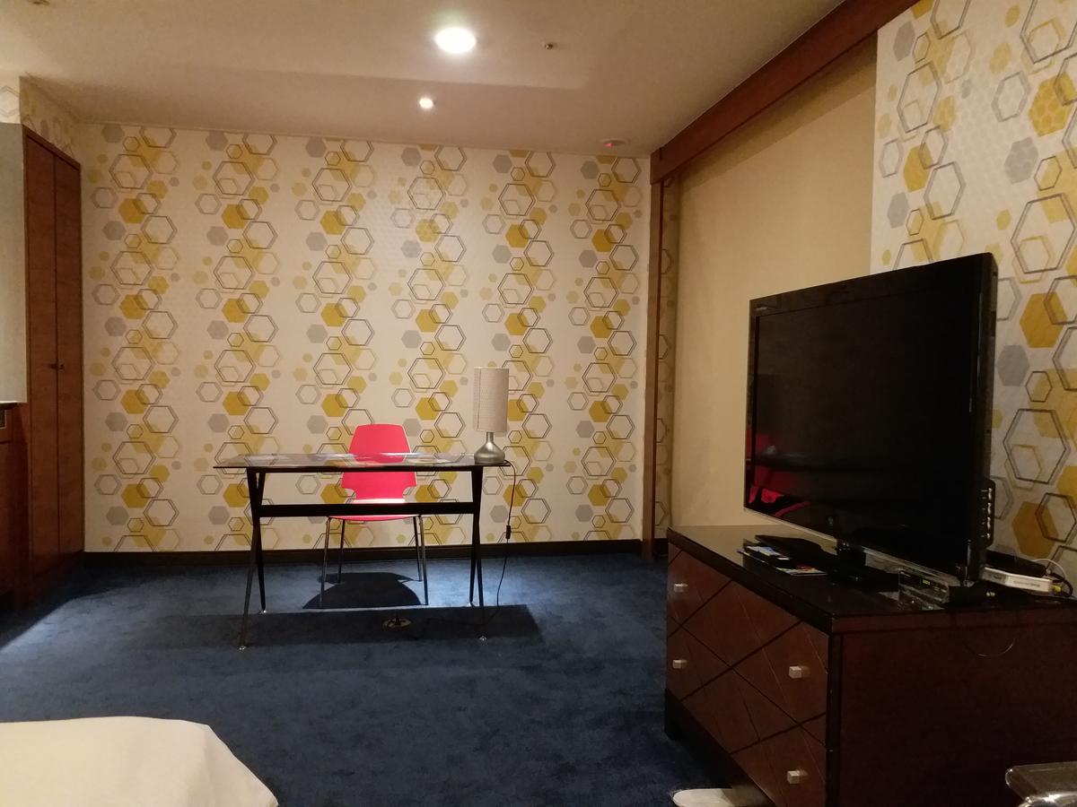 ホン ダウ ホテル 台北市 エクステリア 写真